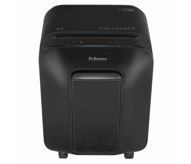Fellowes Niszczarka FELLOWES LX200 Mini-Cut - 1462930 - zdjęcie 2